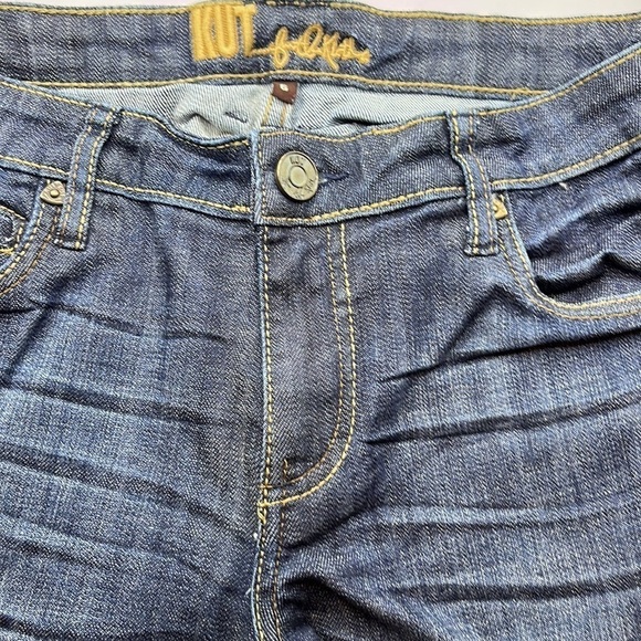 Kut From The Kloth Bootcut Flare Leg Size 6 - Picture 15 of 16